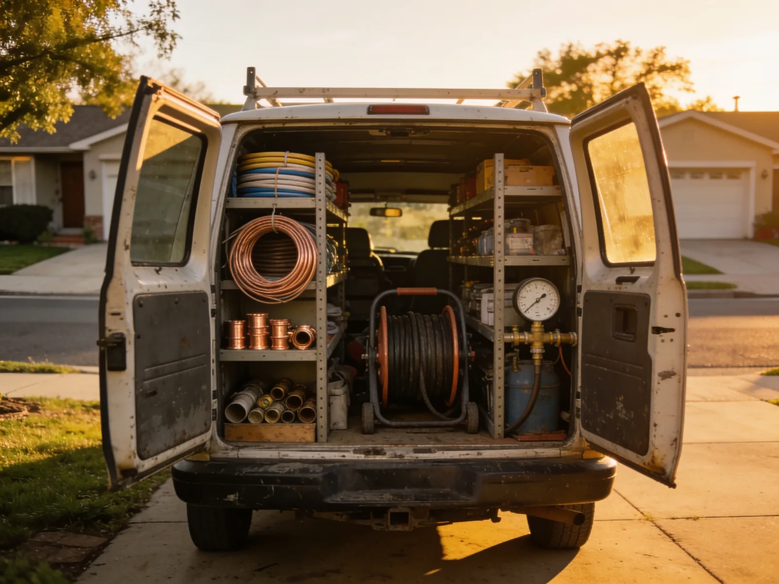 Emergency Plumber company in Bennington, OK